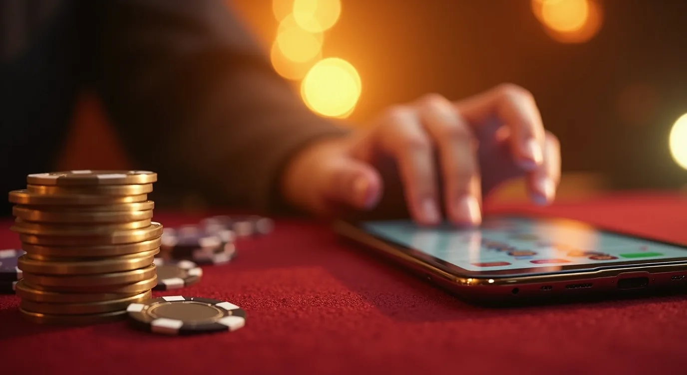 Accesso mobile: tutto dal browser, senza app da scaricare di Legiano Casino