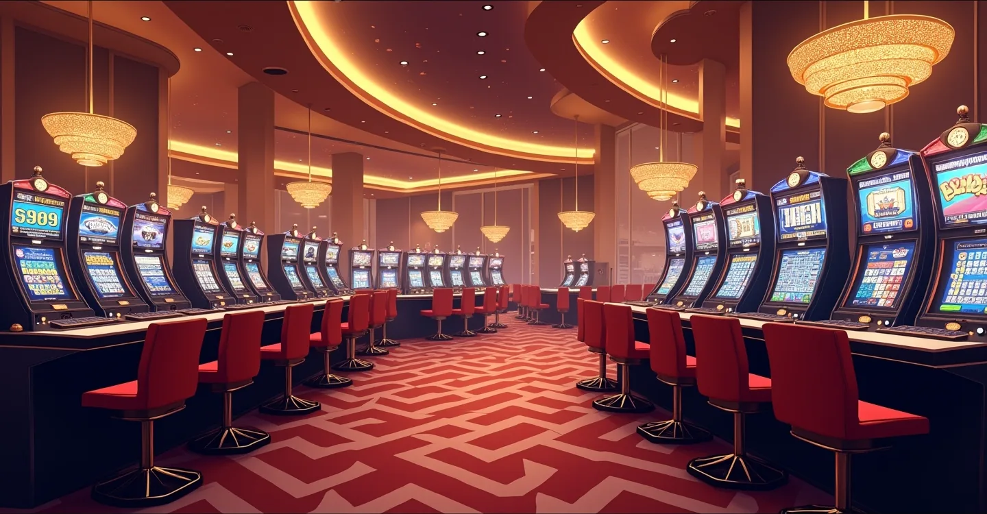 Provider: i marchi dietro il catalogo di Legiano Casino